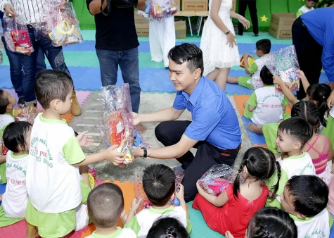 Khi ước mơ được “chắp cánh” và trách nhiệm lan tỏa yêu thương