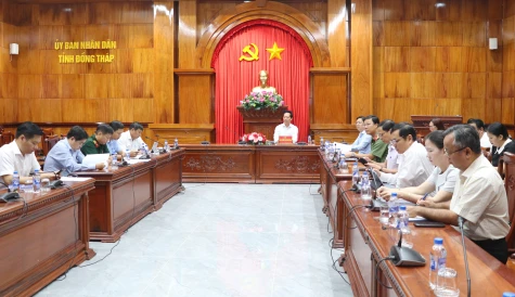 Công tác hội nhập quốc tế có nhiều chuyển biến tích cực