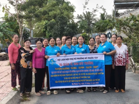 Lan tỏa nghĩa tình, bền bỉ dựng xây phong trào