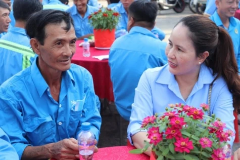 Nền tảng chăm lo, động lực cho Dowasen phát triển bền vững