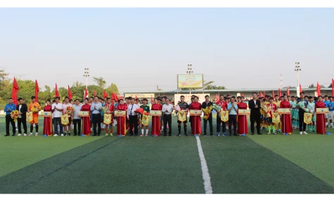 Khai mạc Vòng loại khu vực Tây Nam bộ