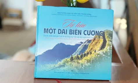 Tự hào một dải biên cương