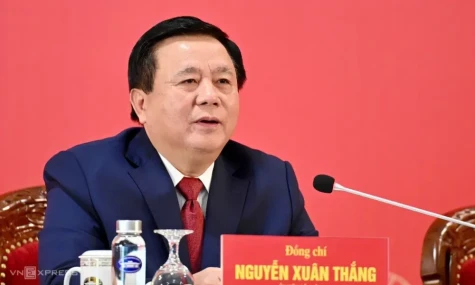 Văn kiện Đại hội XIV 'thông điệp mạnh, hành động cao'