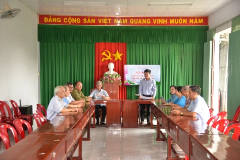 Bài cuối: Quyết tâm xây dựng Đảng trong sạch, vững mạnh toàn diện