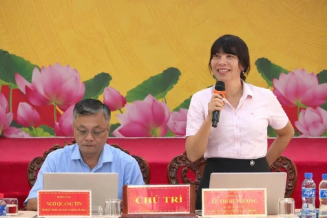 Quy hoạch phát triển phường Mỹ Phong phải đặt lợi ích của người dân lên hàng đầu