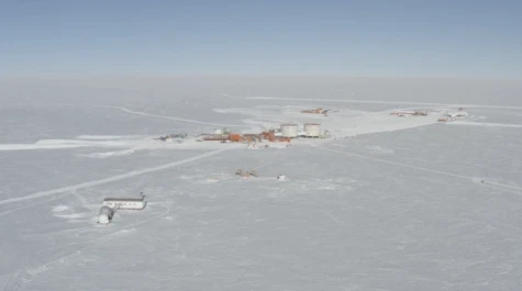 Kho lưu trữ băng lạnh -52 độ C đi vào hoạt động