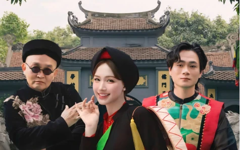 Bản sắc Việt: Mạch nguồn sáng tạo của thế hệ trẻ