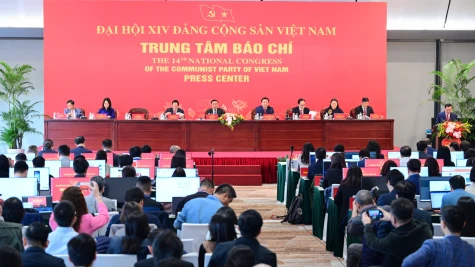 Sáng mai, 19-1: Đại hội đại biểu toàn quốc lần thứ XIV của Đảng họp phiên trù bị