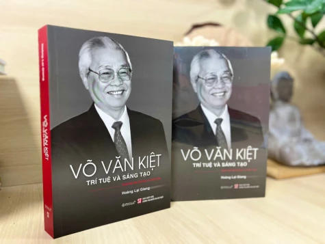 Võ Văn Kiệt - Nhà lãnh đạo không ngừng học hỏi từ thực tiễn