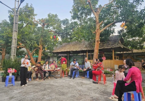 Đồng Tháp: Đoàn kết xây dựng đời sống văn hóa ở khu dân cư