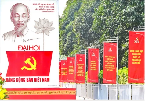 Đại hội của “quyết rõ, làm nhanh”