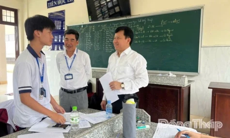 Đồng Tháp đoạt 78 giải tại Kỳ thi học sinh giỏi Quốc gia năm học 2025 - 2026