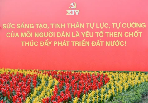 Kỳ vọng Đại hội XIV của Đảng đưa 
đất nước đến hùng cường, thịnh vượng