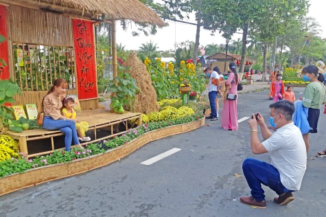 Đồng Tháp: Tổ chức Tết Nguyên đán Bính Ngọ 2026 vui tươi, an toàn, tiết kiệm
