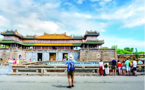 Việt Nam là một đất nước hiếu khách