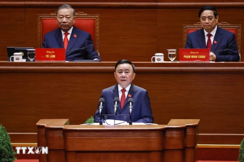 Cơ bản hoàn thành các mục tiêu, nhiệm vụ Nghị quyết Đại hội XIII của Đảng