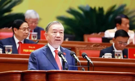 Đại hội XIV xác lập những quyết sách mang tính "bệ phóng"