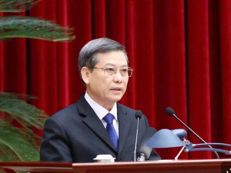 Công tác phòng chống tham nhũng, lãng phí, tiêu cực phải tiếp tục đổi mới tư duy, nhận thức, cách nghĩ, cách làm