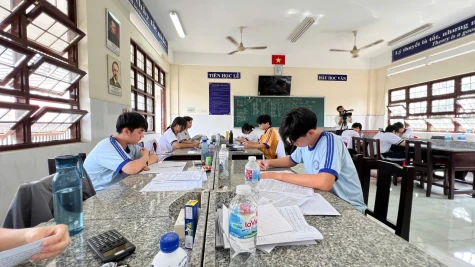 Đồng Tháp tiếp tục nâng chất lượng giáo dục mũi nhọn