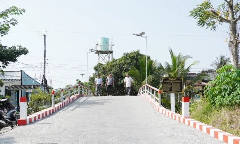 Xã Phong Hòa: Phát huy thế mạnh, tạo bước đột phá trong giai đoạn mới