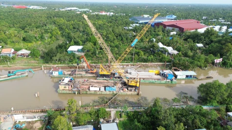 Đồng Tháp: Tăng tốc đầu tư công ngay từ đầu năm