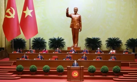 Tự chủ chiến lược, tự cường, tự tin, tiến mạnh trong kỷ nguyên mới