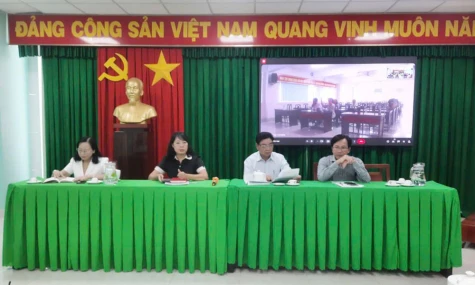 Thống nhất giới thiệu nhà báo Chế Thị Thu Hoài ứng cử Đại biểu Quốc hội khóa XVI