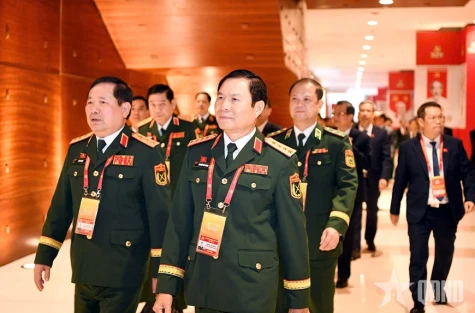 Hôm nay (22-1), Đại hội XIV của Đảng tiến hành các bước công tác nhân sự, bầu Ban Chấp hành Trung ương khóa mới