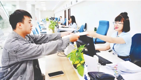 Học tập và làm theo Bác - nền tảng xây dựng Đảng đạo đức, văn minh