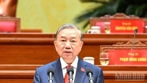 Đại hội lần thứ XIV của Đảng đã thành công rất tốt đẹp