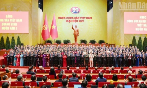 Ban lãnh đạo khóa mới sẽ dẫn dắt Việt Nam hiện thực hóa hai mục tiêu 100 năm