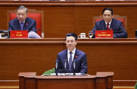 'Bộ ba động lực đưa Việt Nam bứt phá'