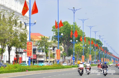 Đồng Tháp: Đẩy mạnh các hoạt động tuyên truyền kỷ niệm 96 năm Ngày thành lập Đảng Cộng sản Việt Nam