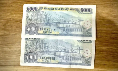 Ngân hàng Nhà nước: Không bỏ tiền mệnh giá từ 1.000 đến 5.000 đồng