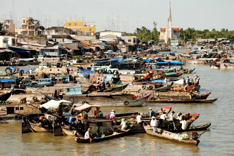 “Nói nào ngay” - Lời mở cửa của sự thiệt tình miền Tây