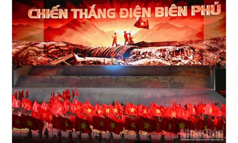 Niềm tin sâu sắc vào sức mạnh của văn hóa