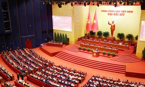 Năm quan điểm chỉ đạo lớn tại Đại hội XIV của Đảng: Tăng cường xây dựng, chỉnh đốn Đảng và hệ thống chính trị trong sạch, vững mạnh