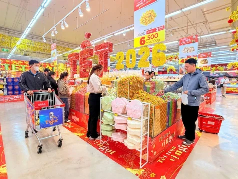 Chủ động nguồn hàng tết, giữ ổn định thị trường