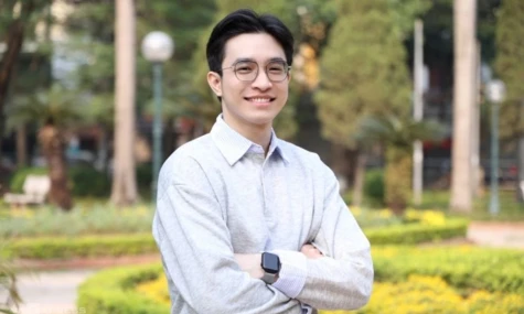 Hành trình trở thành bác sĩ nội trú xuất sắc của thủ khoa Y Hà Nội