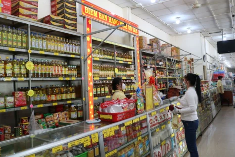 Đồng Tháp: Dự trữ, cung ứng hàng hóa thiết yếu phục vụ Tết Nguyên đán Bính Ngọ