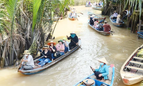 Khai thác hiệu quả, hướng đến bền vững