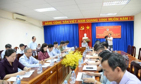Đẩy mạnh tuyên truyền, quảng bá hình ảnh các sản phẩm tiêu biểu của tỉnh