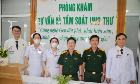 Bước tiến mới trong chất lượng xét nghiệm