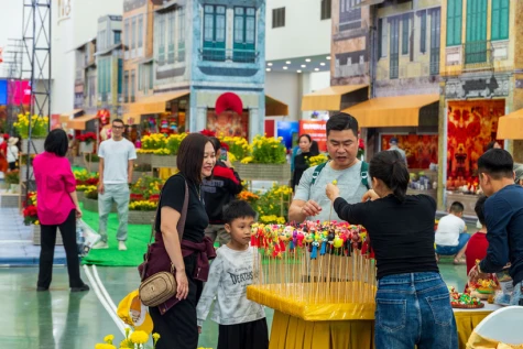 Hội chợ Mùa Xuân 2026: Kích cầu tiêu dùng thị trường trong nước dịp cao điểm Tết
