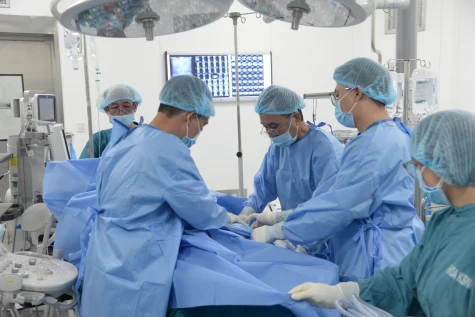 Nâng cao chất lượng chăm sóc sức khỏe Nhân dân