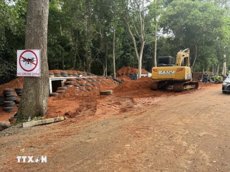 Campuchia và Thái Lan chưa đạt đồng thuận về vấn đề biên giới