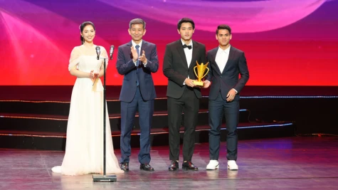 Cúp Chiến thắng 2025: Vinh danh các xạ thủ Trịnh Thu Vinh và Hà Minh Thành