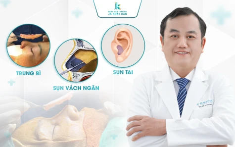 Sợ sửa mũi nhiều lần: Khi nào nên chọn nâng mũi thuần tự thân?