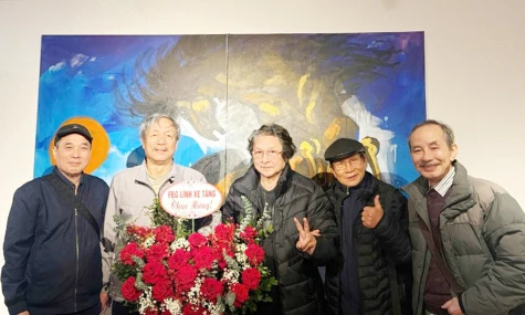 Triển lãm “Thánh Mã 2026” - Dấu ấn mỹ thuật chào năm mới Bính Ngọ