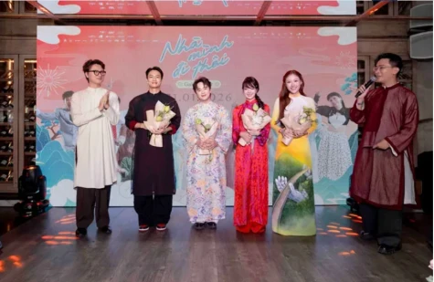 Phim "Nhà mình đi thôi"- thấu hiểu và chữa lành